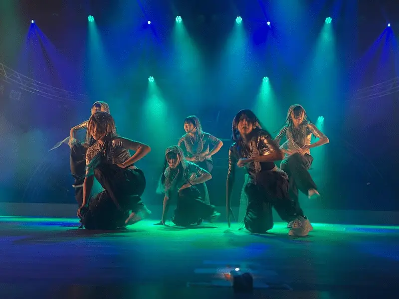 DSC DANCE SELECTION CRUISE 2025